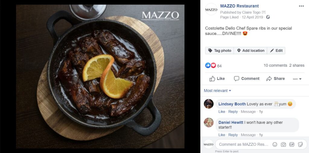 get more restaurant bookings