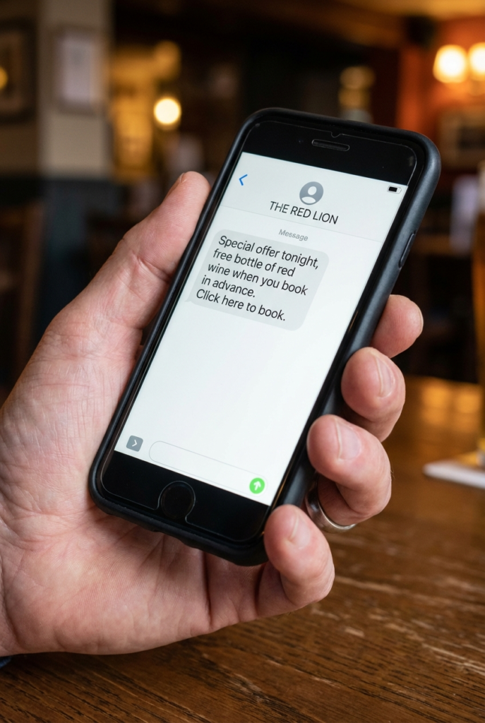 Text Message Marketing