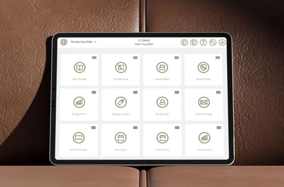 Booking system provider Togo