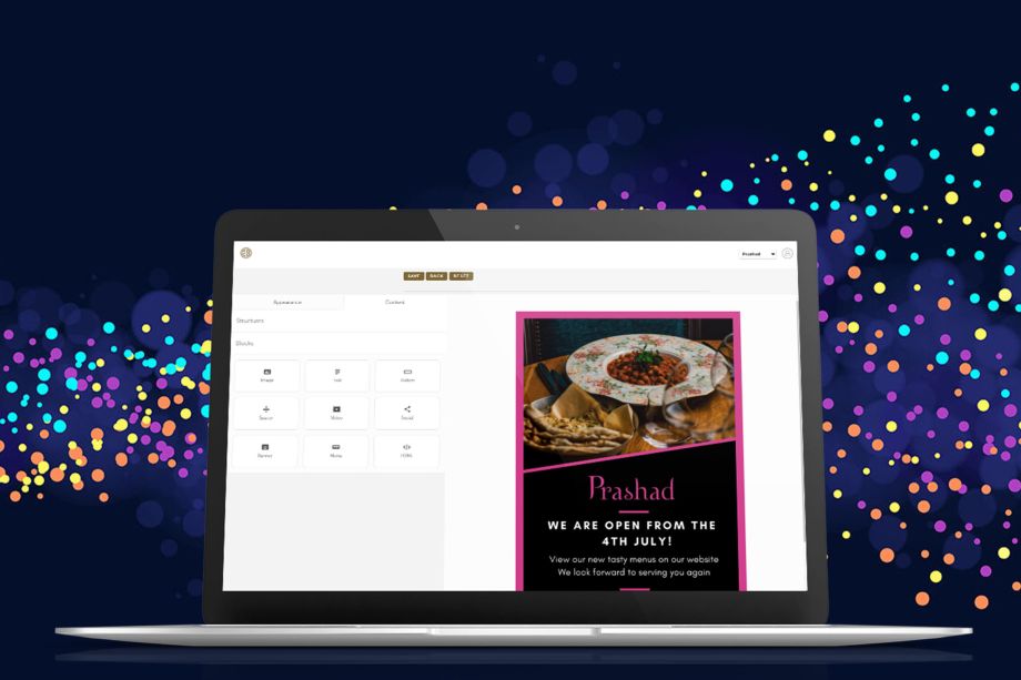 Booking system provider Togo